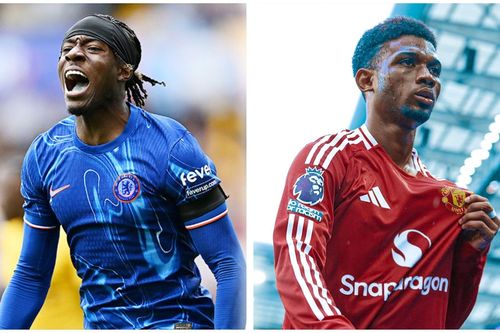Điểm nhấn vòng 2 Ngoại Hạng Anh: Chelsea đại thắng, Man Utd gây thất vọng
