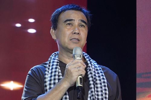 MC Quyền Linh: Tôi sợ sự xuất hiện của mình làm tan vỡ hạnh phúc riêng của cha