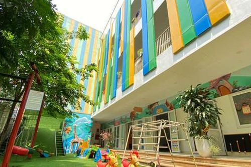 Hà Nội ưu tiên dành quỹ đất xây thêm trường mầm non công lập