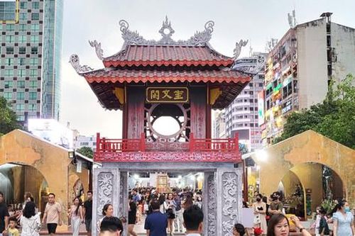 Bế mạc Chương trình 'Những ngày Hà Nội tại thành phố Hồ Chí Minh':Mốc son sống động gắn kết hai thành phố