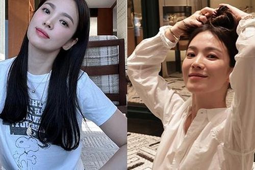Một loại mặt nạ dễ làm, rẻ tiền được Song Hye Kyo tận dụng dưỡng da cực hiệu quả