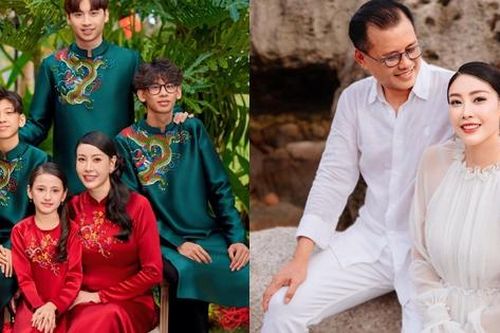 Chuyện mẹ kế con chồng Vbiz: Hoa hậu Hà Kiều Anh ứng xử thuyết phục ra sao?