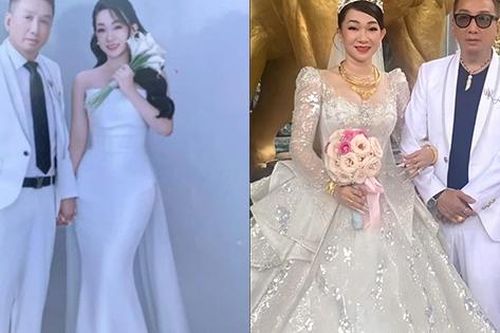 Khán giả tò mò thân thế người vợ mới cưới của 'ông hoàng nhạc nghèo' Trường Vũ