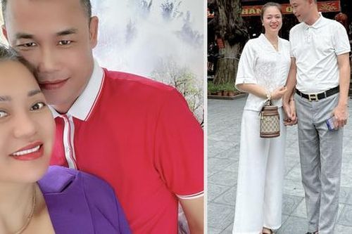 Hiệp Gà không ngại khoe sự 'si tình' với bạn gái kém 2 tuổi