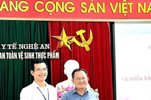 Chi cục An toàn vệ sinh Thực phẩm Nghệ An: 15 năm đổi mới và phát triển