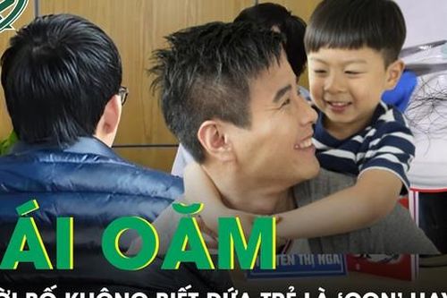 Oái oăm chuyện xét nghiệm ADN kiểm tra huyết thống: Không biết đứa trẻ là 'con' hay 'em' mình!