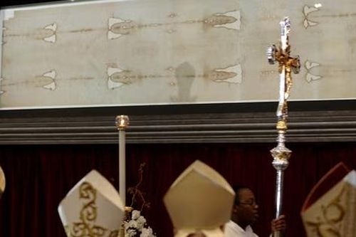 Tấm vải liệm Turin có thể là của Chúa Jesus?