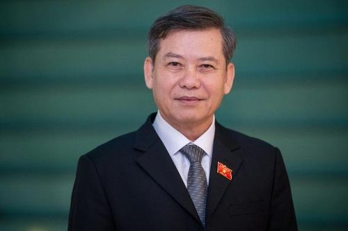 Ông Lê Minh Trí được Quốc hội bầu giữ chức Chánh án Tòa án nhân dân tối cao