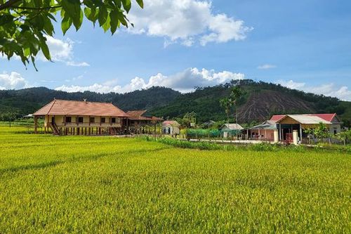 Niềm mong ước Tà Ôi