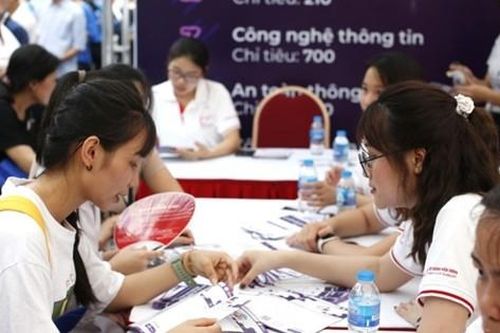 Chưa nhận được giấy báo nhập học đại học, các bạn nam xin giấy chuyển NVQS thế nào?