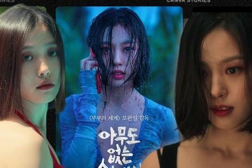 The Frog: Go Min Si bùng nổ từ visual tới diễn xuất trong vai phản diện