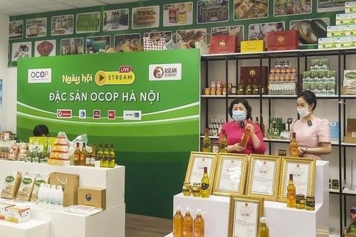 Siêu thị, người dùng chưa mặn mà với sản phẩm OCOP