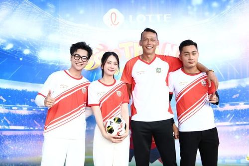 Bùi Tấn Trường, Hồ Tuấn Tài 'hội ngộ' cùng nhau tìm kiếm tài năng bóng đá trẻ