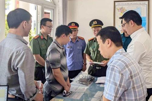 Vì sao Phó Chánh Văn phòng Ủy ban nhân dân tỉnh Quảng Trị bị bắt?