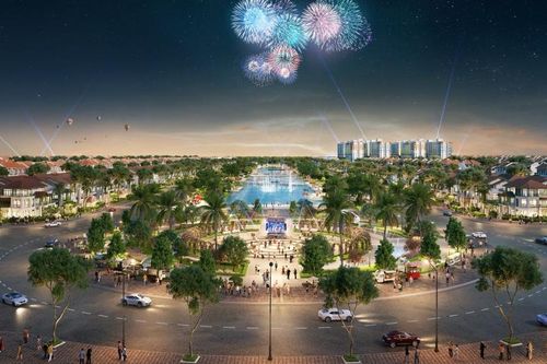 'Thành phố nghỉ dưỡng ngoại ô 1.001 tiện ích' Sun Urban City chính thức ra mắt