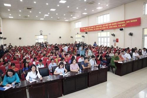 Quận Nam Từ Liêm chính thức xét duyệt 385 đơn xin chuyển trường