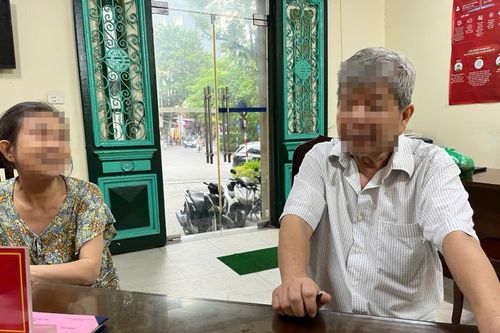 Chiến sĩ Công an kịp thời giúp người đàn ông thoát 'bẫy lừa' 2,2 tỷ đồng