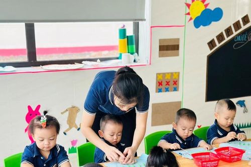 Giải pháp đột phá nâng chất lượng giáo dục mầm non