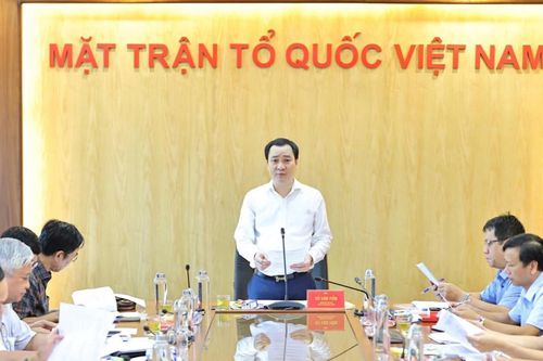 Hơn 2.000 tác phẩm dự thi Giải báo chí 'Vì sự nghiệp Đại đoàn kết toàn dân tộc'