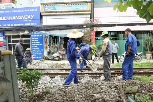 Hà Nội: Liên tục xảy ra tai nạn đường sắt, Thanh Trì đóng nhiều lối đi tự mở