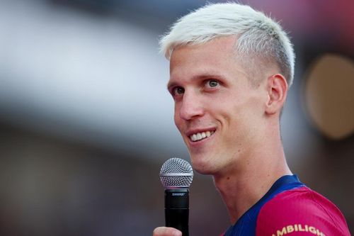 Olmo không còn vỡ mộng tại Barcelona