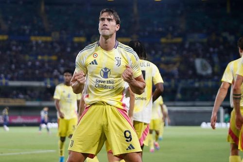 Juventus quá đáng sợ