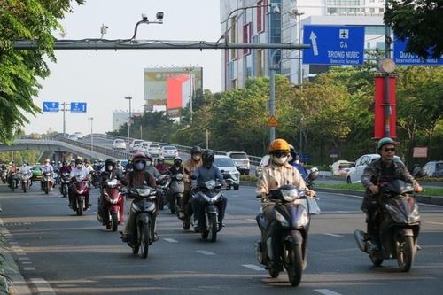 Hạn chế lưu thông gần sân bay Tân Sơn Nhất trong ngày 28/8