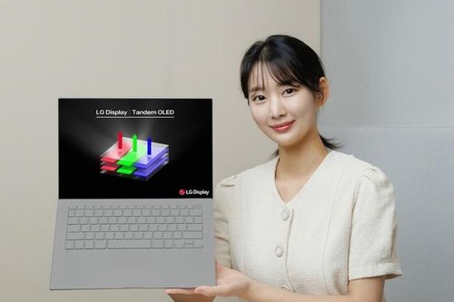 Bài toán cuối cùng của OLED được giải quyết