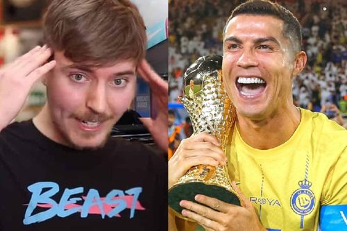 Ronaldo tiếp tục xô đổ kỷ lục của 'vua YouTube'