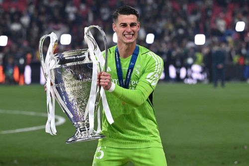 Chia tay Chelsea, Kepa gia nhập Bournemouth