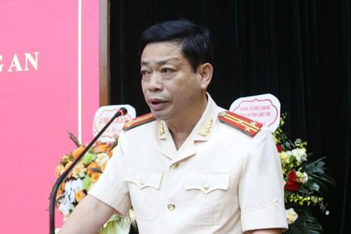Thượng tá Lê Đăng Khoa làm Phó Giám đốc Công an tỉnh Lạng Sơn
