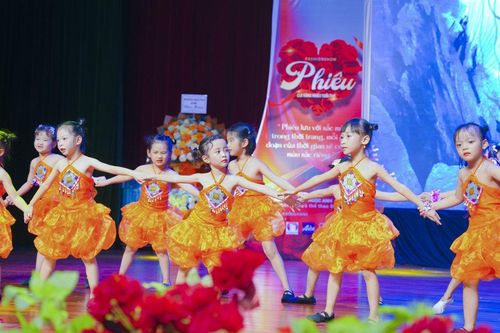 Đan Phượng: sôi nổi các hoạt động văn hóa, thể thao Hè dành cho thiếu nhi