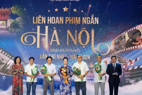 32 tác phẩm dự thi Liên hoan phim ngắn Hà Nội lần thứ nhất năm 2024