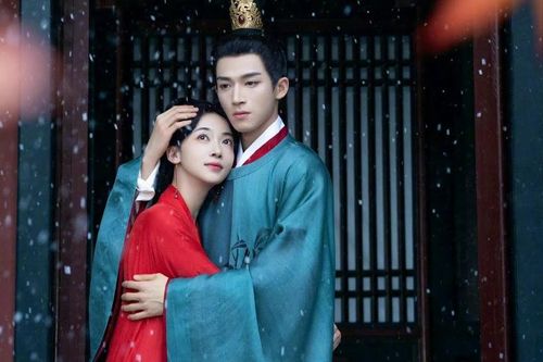 Sau 'Mặc vũ vân gian', Ngô Cẩn Ngôn và Vương Tinh Việt tái hợp phim mới
