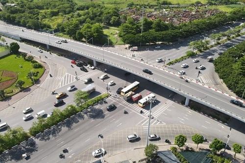 Cuối năm 2024 dự kiến khởi công hầm chui nút giao Cổ Linh-cầu Vĩnh Tuy