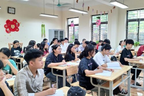 Hà Nội thực hiện lộ trình nâng cao chất lượng dạy và học tiếng Anh