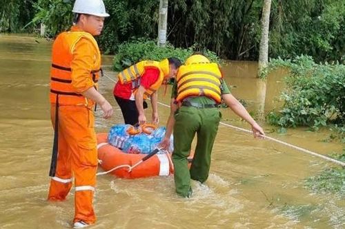 Tìm thấy thi thể 2 người đàn ông mất tích trên đường đi ăn cỗ về