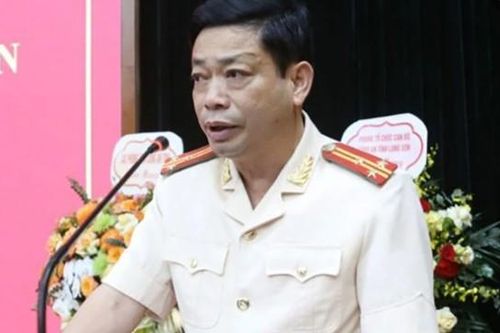 Thượng tá Lê Đăng Khoa làm Phó Giám đốc Công an tỉnh Lạng Sơn