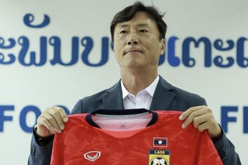 ĐT Lào chung bảng AFF Cup 2024 với Việt Nam, tân HLV người Hàn Quốc thừa nhận một điều