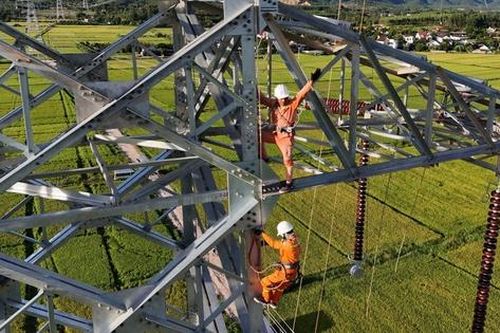Những cái nhất làm nên 'kỳ tích' của dự án đường dây 500kV mạch 3 Quảng Trạch – Phố Nối