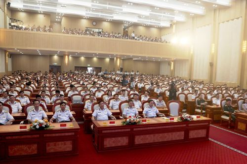 Lan tỏa phong trào 'Dân vận khéo' trong Quân chủng Hải quân