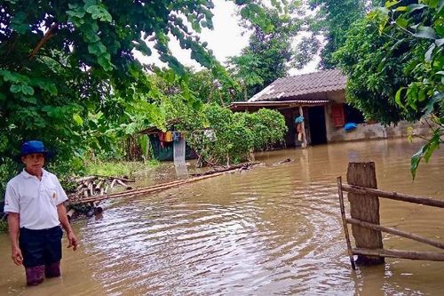 Thái Lan chuẩn bị các phương án ứng phó lũ lụt