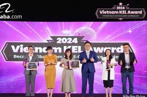 Vinh danh 6 tài năng về thương mại điện tử B2B