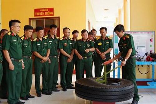 Khơi nguồn sức mạnh thi đua