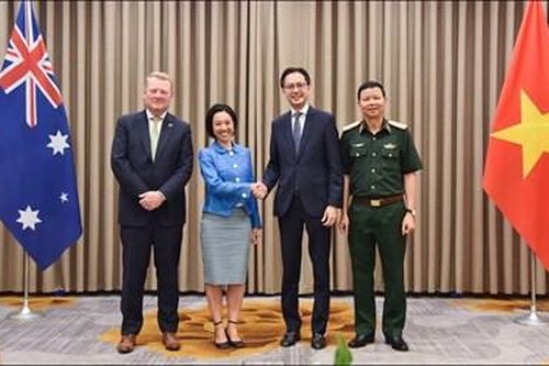 Đối thoại Chiến lược Ngoại giao - Quốc phòng Việt Nam và Australia lần thứ 9