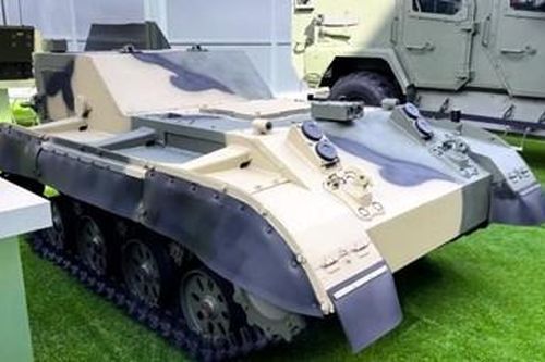 Robot chiến đấu - 'Những người lính vạn năng' trên chiến trường của Nga