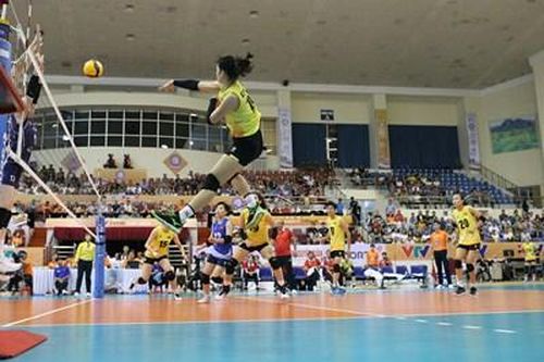 Xem trực tiếp đội tuyển bóng chuyền nữ Việt Nam và Paint Masters (VTV Cup 2024)