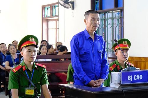 Tuyên án kẻ xuyên tạc nhằm chống phá Nhà nước