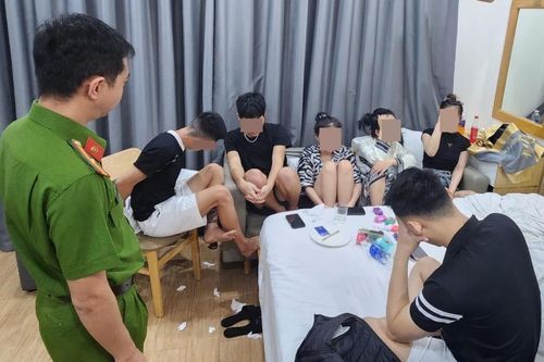 Ẩn họa từ sử dụng trái phép chất ma túy