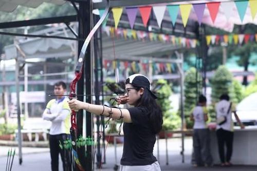 Bạn trẻ Sài Gòn tìm đến bộ môn bắn cung để giải tỏa stress